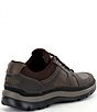 Color:Dark Brown - Image 2 - Men's Get Your Kicks Mudguard Blucher Sneakers