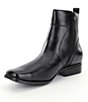 Color:Black - Image 4 - Men's Toloni Dress Boots