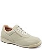 Color:Sport White - Image 1 - Men's Prowalker Leather Walking Shoes