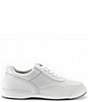 Color:White - Image 2 - Men's Prowalker Leather Walking Shoes