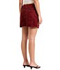 Rolla's 90's Relaxed Mid Rise Corduroy Mini Skirt - Image 2