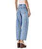 Rolla's Arc Barrel Mid-Rise Wide Leg Denim Jeans - Image 3