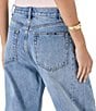 Rolla's Arc Barrel Mid-Rise Wide Leg Denim Jeans - Image 5