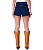 Rolla's Dusters Deco Shimmer High Rise Denim Short - Image 2