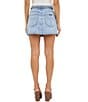 Rolla's High Line Bowery Braid Denim Mini Skirt - Image 2