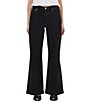 Rolla's Jane Mid Rise Wide A-Line Leg Denim Jeans - Image 1