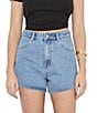 Rolla's Mirage Jenna High Rise Denim Shorts - Image 1