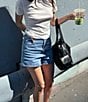 Rolla's Mirage Jenna High Rise Denim Shorts - Image 4