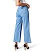 Rolla's Sailor Denim High Rise Wide Leg Jeans, Color:Lily Blue - Image 2