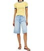 Rolla's Script Ringer Round Neck Short Sleeve Tee - Image 5