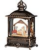 Roman Confetti Lites Pup Pageant Lighted Swirl Lantern - Image 3