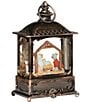 Roman Confetti Lites Pup Pageant Lighted Swirl Lantern - Image 4