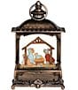 Roman Confetti Lites Pup Pageant Lighted Swirl Lantern - Image 5