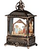 Roman Confetti Lites Pup Pageant Lighted Swirl Lantern - Image 6