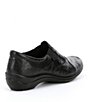 Color:Black - Image 2 - Cassie 24 Slip-On Leather Loafers