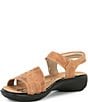 Color:Camel - Image 4 - Ibiza 111 Leather Sandals