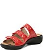 Color:Red - Image 4 - Ibiza 66 Sandals