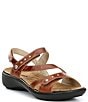 Color:Brandy - Image 1 - Ibiza 70 Studded Detail Sandals