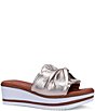 Ron White Priccila Weatherproof Nappa Leather Wedge Sandals,Specials : American Fashion Style Bags On Sale Ron White Priccila Weatherproof Nappa Leather Wedge Sandals,Specials : American Fashion Style Bags On Sale