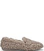 Ron White Teddy Wool Boucle Slippers - Image 2