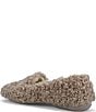 Ron White Teddy Wool Boucle Slippers - Image 4