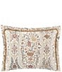 Rose Tree Baroda Woven Comforter Set, Color:Cream - Image 2