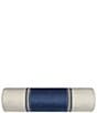 Color:Navy - Image 1 - Cynthia Neckroll Pillow