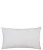 Rose Tree Dominica Diamond Lattice Print Boudoir Decorative Pillow - Image 2