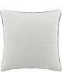 Rose Tree Esmerelda Floral Detail Euro Sham, Color:Neutral - Image 2