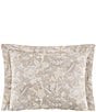 Rose Tree Hannah Jacobean Jacquard Woven Comforter Set, Color:Grey - Image 2
