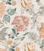 Rose Tree Komodo Jacobean Floral Printed Comforter Set, Color:Multi - Image 4