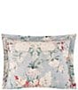 Rose Tree Penelope Floral Bouquet Print Comforter Set, Color:Grey - Image 3