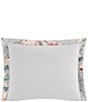 Rose Tree Penelope Floral Bouquet Print Comforter Set, Color:Grey - Image 4