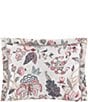 Rose Tree Talia Jacobean Floral Print Cotton Comforter Set, Color:Multi - Image 3