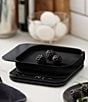 Rosti Mensura Kitchen Scale with LED, Color:Black - Image 2