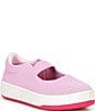 Rothy's Girls' MJ Machine Washable Sneakers (Infant) - Image 1
