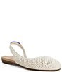 Rothy's The Almond Slingback Flats - Image 1