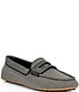 Rothy's The Daily Driver Knit Micro Check Loafers - Image 1