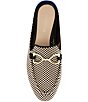 Rothy's The Double Bit Check Loafer Mules - Image 5