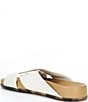 Rothy's The Weekend Knit Cross Strap Slide Sandals - Image 3