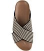 Rothy's The Weekend Knit Cross Strap Slide Sandals - Image 5