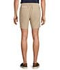 Roundtree & York Performance Flat Front Partial E-Waist 7#double; Shorts - Image 6