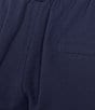 Roundtree & York Performance Flat Front Partial E-Waist 7#double; Shorts - Image 4