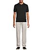 Roundtree & York Short Sleeve Solid Polo Snit - Image 3