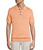 Roundtree & York Short Sleeve Solid Polo Snit - Image 5