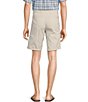 Color:Stone - Image 2 - Casual 10#double; Inseam Shorts