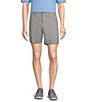Color:Shark Skin - Image 1 - Tech Pocket 7#double; Inseam Chino Shorts