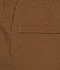 Roundtree & Yorke 8#double; Inseam Flat Front Performance Pull-On Shorts - Image 3