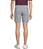 Roundtree & Yorke 8#double; Inseam Flat Front Performance Pull-On Shorts - Image 2