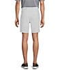 Roundtree & Yorke Solid Flat Front Performance 8#double; Inseam Shorts - Image 2